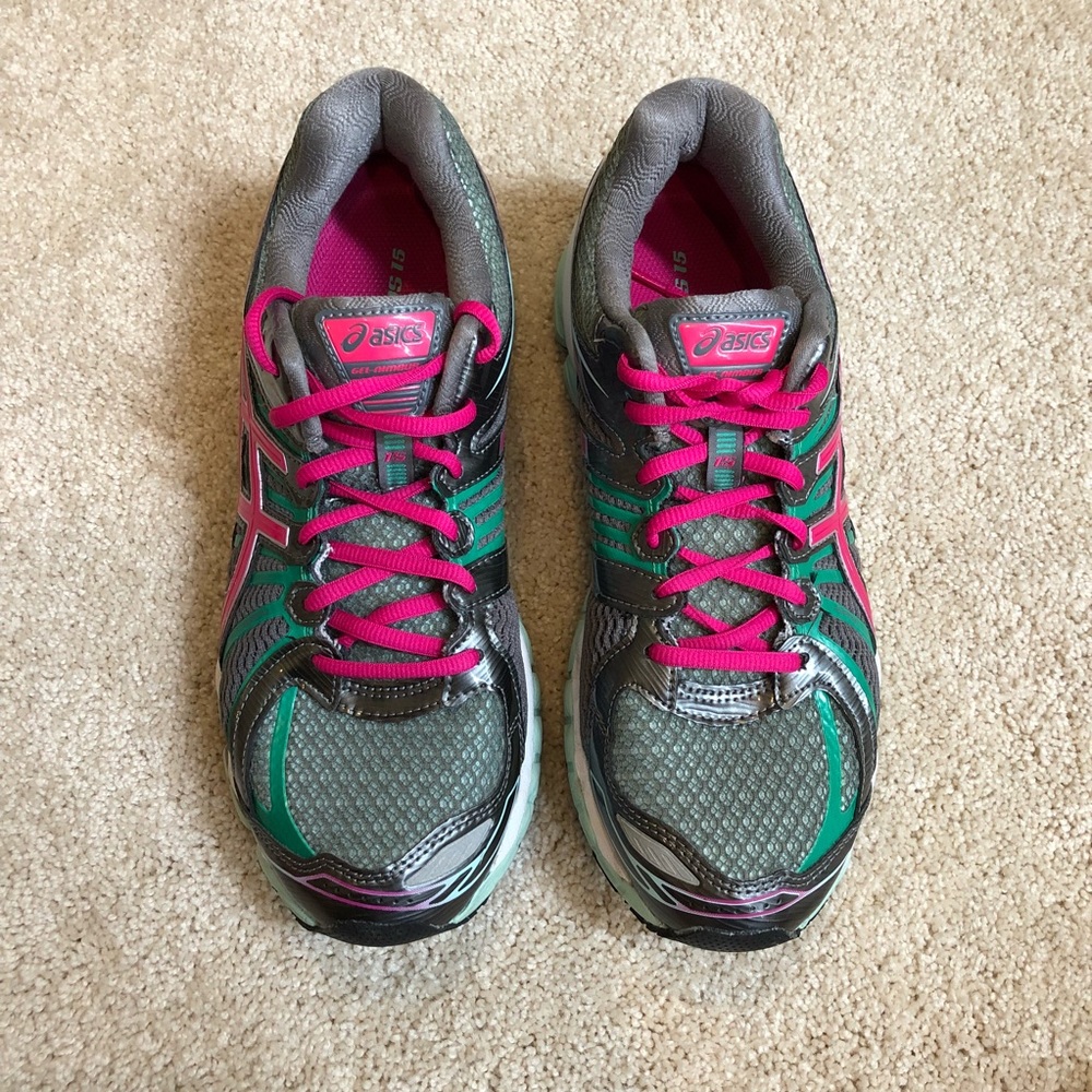 Asics Gel Nimbus 15